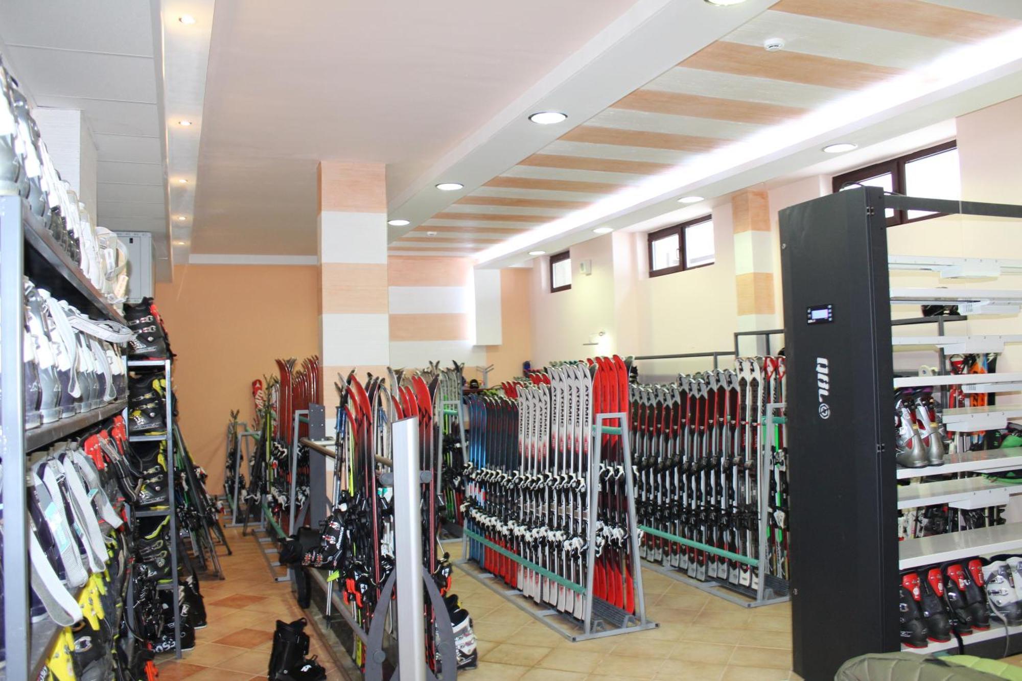 PM Services Боровец Гардън Апартаменти Екстериор снимка