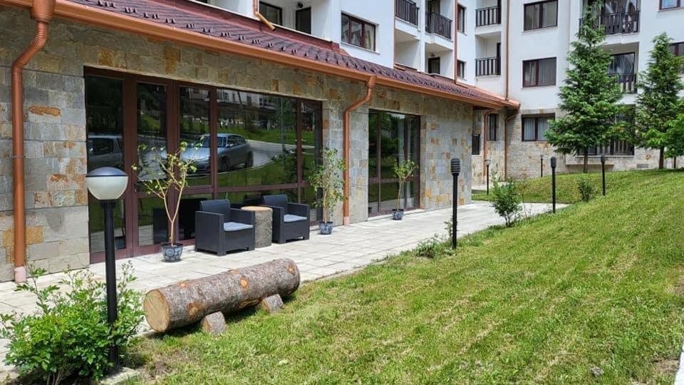 PM Services Боровец Гардън Апартаменти Екстериор снимка